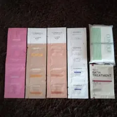 デルメッドサンプル12点セット　おまけ付き