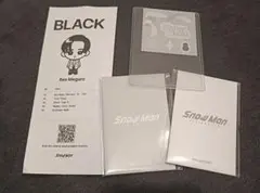 SnowMan　POPUP　目黒蓮セット