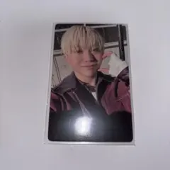 セブチ HAPPY BURSTDAY スングァン weverse 特典