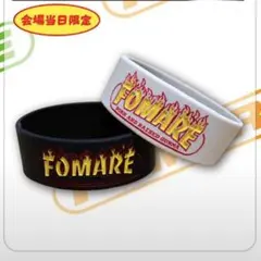 FOMARE大陸　ラバーバンド
