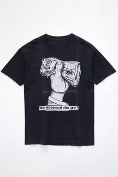 RAGE AGAINST THE MACHINE / ツアーTシャツ（90s）のサムネイル