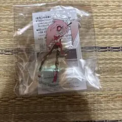 ハズビン・ホテル スタンド付きアクリルプレート　チェリーボム