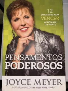 PENSAMENTOS PODEROSOS JOYCE MEYER