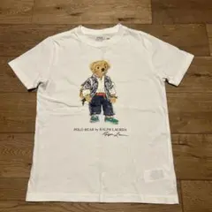 POLO RALPH LAUREN ポロベア Tシャツ 130のサムネイル