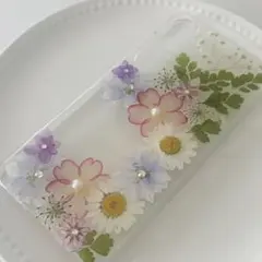 ゆきやん様専用ページ⭐︎押し花ケース