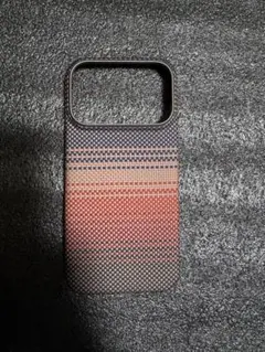 PITAKA iPhone17Proケース ＆ ウーブンウォレット サンセット - メルカリ
