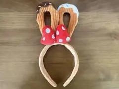 ロッテワールド うさ耳カチューシャ
