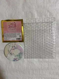 キミプリ感謝祭　キミとアイドルプリキュア感謝祭　缶バッジ　キュアズキューン