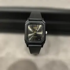 CASIO デジタル腕時計 ブラック