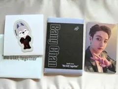 StrayKids バンチャン 展覧会 アーカイブフォトカードセット 特典トレカ