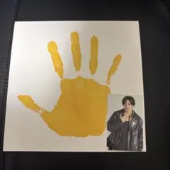 timelesz 「STS/レシピ」 手形 トレカ 猪俣周杜