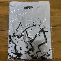 ポケットモンスターTシャツ Lサイズ ピカチュウ 渋谷限定 - メルカリ