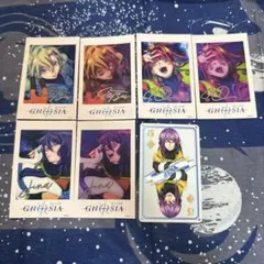 グノーシア インスタントフォト風カード セツ セット - メルカリ