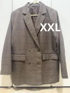 テーラードジャケットXXL