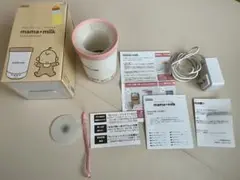 【美品】ミルク・ウォーマー　ママミルク