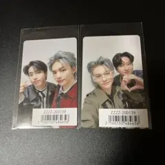 Stray Kids スキズ ヒョンジン ハンジソン チャンビン トレカ