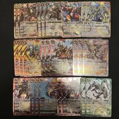 バトスピ xxレア等 まとめ売り【7110 - メルカリ