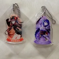 原神アクリルチャームセット