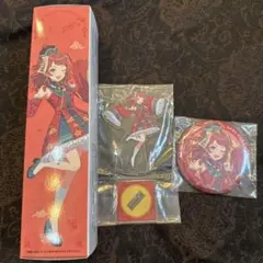 学マス 一番くじ D賞 F賞 H賞 花海咲季　3点セット