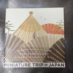 MINIATURE TRIP IN JAPAN
