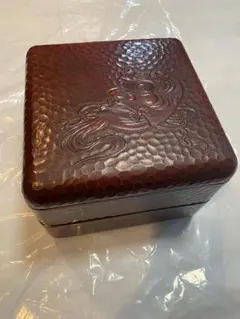 鎌倉彫 二段重箱 梅柄 お弁当箱 - メルカリ