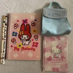 平成レトロ　サンリオセット