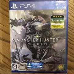PS4 モンスターハンター：ワールド BestPrice PLJM-16242