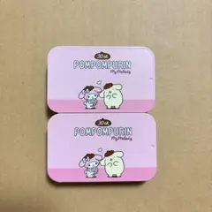 サンリオ すらいどきゃん ポムポムプリン 30thのサムネイル