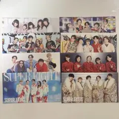 SUPER EIGHT 関ジャニ∞ 会報