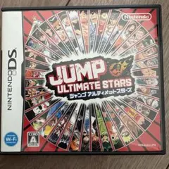 JUMP ULTIMATE STARS