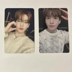 CRAVITY アレン　トレカ