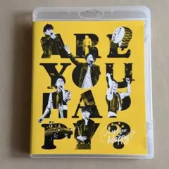 嵐/ARASHI LIVE TOUR 2016-2017 Are You Ha… - メルカリ