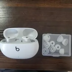 Beats Studio Buds ホワイト ワイヤレスイヤホン ジャンクのサムネイル