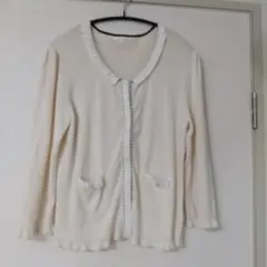 トゥービーシックのカーディガン