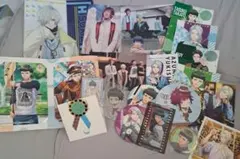 A3! 冬組 月岡紬 高遠丞 雪白東 ガイ 有栖川誉 グッズ セット