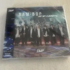 【送料込】IMP. 「BAM-BOO／ミチシルベ」通常盤