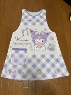 クロミ　エプロン　M〜Lサイズ