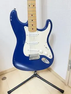 LaidBack ギター ストラトキャスター ブルー LST-5R - メルカリ