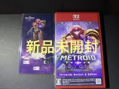 メトロイドプライム4 ビヨンド 新品未開封品 新品未開封 【Switch】メトロイドプライム4 ビヨンド [Nintendo Switch