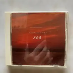 natural garden vol.5 sea ヒーリング
