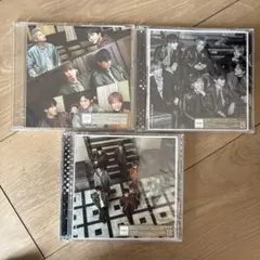 CD 3枚セット 邦楽 未使用