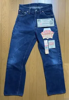 超希少❗️リーバイス ジーパン 551ZXX 復刻版 W30/L32 バレンシア製