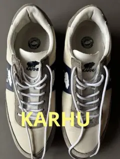 KARHU カルフ スニーカー 【ALBATROSS アルバトロス】28.0㎝のサムネイル