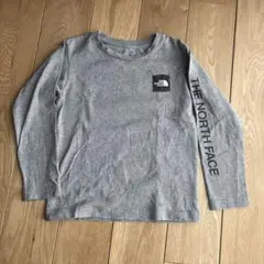 ノースフェイス　ロンT