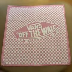超激レア□Vans_バンズ_Big50cmステッカー_1997年物_新品 未使用