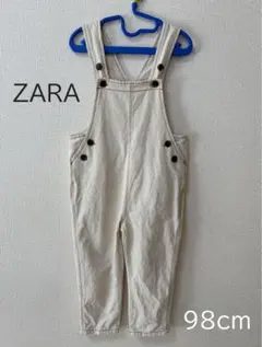 ♡ZARA オーバーオール ♡98cm ＆ 110cmセット