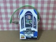 バズライトイヤー　パスケース　トイストーリー　ディズニーランド　ディズニーシー