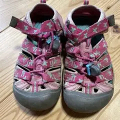 Keenサンダル 18.5センチ