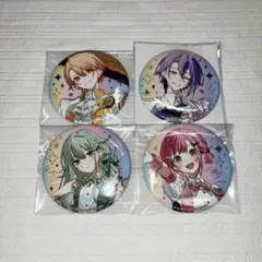 あんスタ エスプリ キャラバッジセット ユメ ライカ エス カンナ 新品