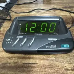 ▽Db右1099 Maruman マルマン デジタルアラームクロック DS410 ▽Db右1099 Maruman マルマン デジタルアラームクロック DS410